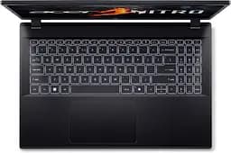 Ноутбук Acer Nitro V 15 ANV15-51 15.6' FHD IPS, Intel i5-13420H, 16GB, F1TB, NVD4050-6, Lin, чорний (NH.QNBEU.00B) - мініатюра 4