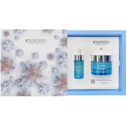 Набір Ksurgery Time Solution Крем Filler 50 мл + Сироватка для очей Re-Age Eye Serum 15 мл - мініатюра 2