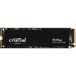 SSD накопитель Crucial P3 Plus 2TB (CT2000P3PSSD8) [130608]