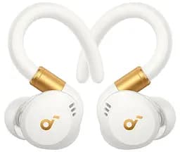 Наушники SoundСore Sport X20 White Anker teh0021248