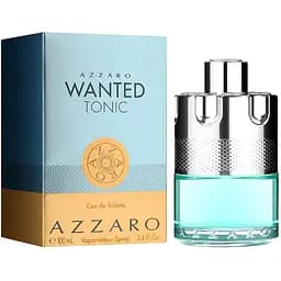 Туалетна вода Azzaro Wanted Tonic 100 мл