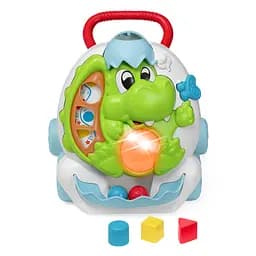 Іграшка - ходунки 2 в 1 Chicco Динозаврик (11293.00) - мініатюра 2