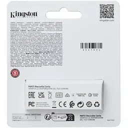 USB флеш накопичувач Kingston 64GB DataTraveler Exodia S Black USB 3.2 (DTXS/64GB) - мініатюра 4