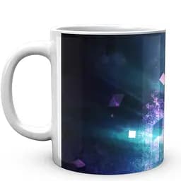 Кружка GeekLand My little pony Мой маленький пони Твайлайт MLP 10 330 мл белая