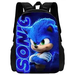 Шкільний рюкзак Супер Сонік SONIC