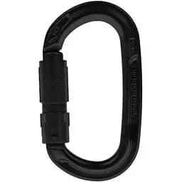 Карабін Singing Rock Oxy Triple Lock Black (1033-SR K0122BB07)