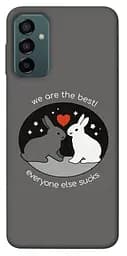 Чохол Demsky Rabbits для Samsung Galaxy M23 5G