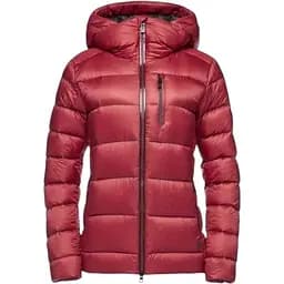 Куртка Black Diamond W Vision Down Parka Wild Rose XS (1033-BD 746121.6012-XS)