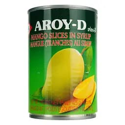 Манго в сиропі Aroy-D 425 г