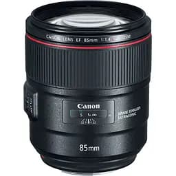 Объектив Canon EF 85mm f/1.4L IS USM (2271C005) [84135]