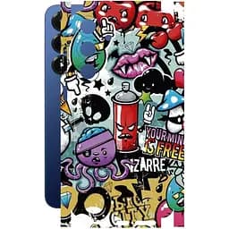 Захисна плівка StatusSKIN для Samsung Galaxy S25 Plus S936 Корпус Вініл Графіті