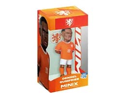 Колекційна фігурка Minix Netherlands Dumfries 12 см (22762)