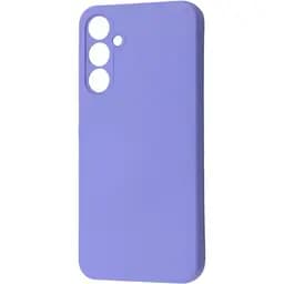 Чехол Wave Colorful Case для Samsung Galaxy A35 Light Purple [103164]