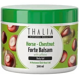 Масажний гель-бальзам з кінським каштаном Thalia 500 мл (Liv221902)