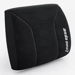 Поясничная подушка для кресла Anda Seat Novis Lumbar Pillow Black Size XL