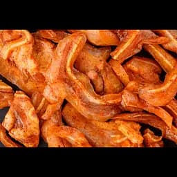 Вушка свинячі в/к Meat Chips зі смаком барбекю 100г - мініатюра 4