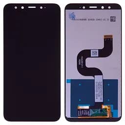 Дисплей для Xiaomi Redmi Note 8T, чорний, без логотипу, без рамки, High, M1908C3XG