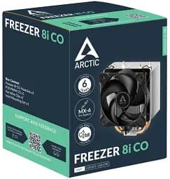 Кулер процесора ARCTIC Freezer 8i CO - мініатюра 6