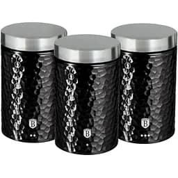 Набір банок для сипучих продуктів Berlinger Haus BH-6712