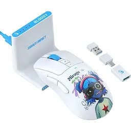 Миша Bloody R73 Ultra Duo (Nyx Mirage) (R73 Ultra Duo (Nyx Mirage))