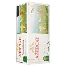 Чай зелений Azercay Classic 50 г (25 шт. х 2 г) (580331) - мініатюра 2