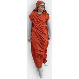Вкладиш в спальник Sea To Summit Reactor Fleece Liner Mum Compact (1033-STS ASL031031-191902) - мініатюра 3