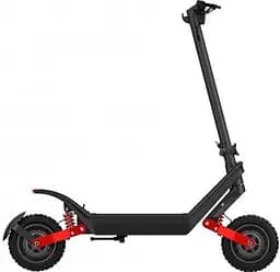 Електросамокат Proove Dual Sport Black/Red [80951] - мініатюра 2