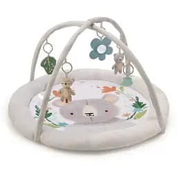 Розвивальний килиимок Kinderkraft Cozyplay (KPCOZY00LGR0000)