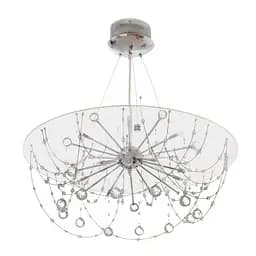 Люстра підвісна Brille галогенна G4 20W (BR-01 307S/12)