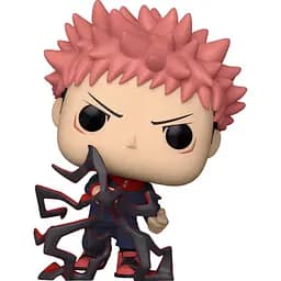 Фигурка Funko Pop! Jujutsu Kaisen: Юдзи Итадори 9.6 см (61358) [118199]