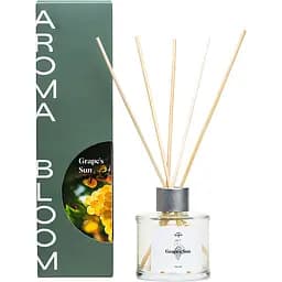 Аромадифузор для дома Aroma Bloom Солнечный виноград 100 мл