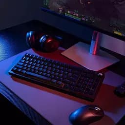 Клавіатура Proove Gaming Slicker Pro Black (WKSLP0022401) - мініатюра 8