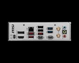 Материнська плата MSI B650M Project Zero Socket AM5 (B650M PROJECT ZERO) - мініатюра 3