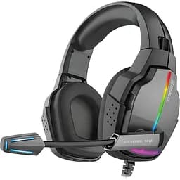 Игровые наушники Real-El GDX-7680 Black (EL124100046) [112562]