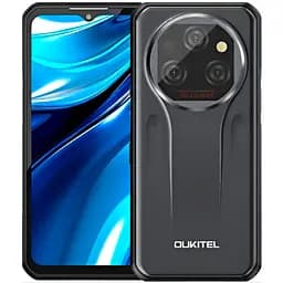 Смартфон Oukitel WP39 Pro 12/512GB Grey [143117]