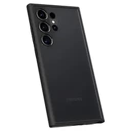 Прозорий чохол Spigen Ultra Hybrid Frost Black для Samsung Galaxy S24 Ultra (ACS07296) - мініатюра 6