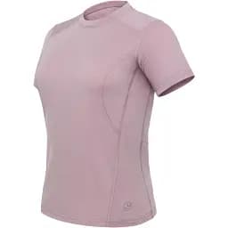 Футболка Frontier MYRRA XL Women`s merino/cool max Pink - мініатюра 2