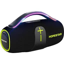 Портативна акустика Hopestar H85 70W Black [164092]
