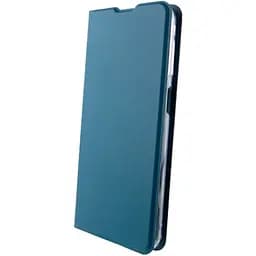Чохол-книжка GETMAN Elegant для Redmi 13C / Poco C65 Blue [104901] - мініатюра 2