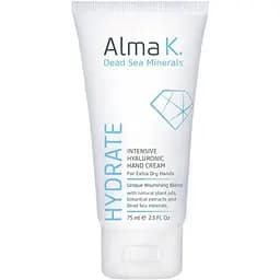 Крем для рук Alma K интенсивный гиалуроновый 75 мл