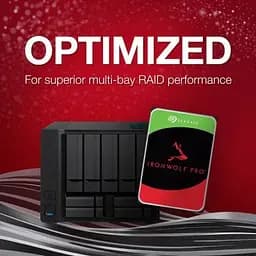 Жорсткий диск Seagate 3.5" 24TB (ST24000NT002) - мініатюра 6