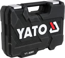 Набір рихтувальних молотків Yato 7 шт. 4.9 кг - мініатюра 5