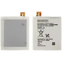 Акумулятор Sony AGPB012-A001 для Sony D5316 Xperia T2 Ultra AAAA