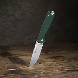 Ніж cкладний Ganzo G6805-GB синьо-зелений - мініатюра 7