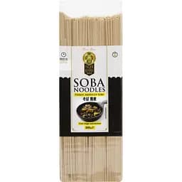 Макаронные изделия Tiger Khan Лапша соба 300 г