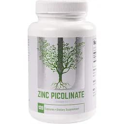 Минералы Universal Nutrition Zinc Picolinate 120 капсул