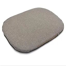 Килимок для собак і котів Zoo-hunt двосторонній Герос бежевий+коричневий №4 70х110х2 см