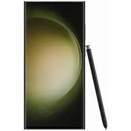 Смартфон Samsung Galaxy S23 Ultra 8/256Gb Green (SM-S918BZGGSEK) (Global) [NFC, 2 SIM] - мініатюра 2