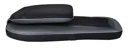 Масажна накидка на крісло NAIPO Neck & Back Massager з підігрівом, вібрацією та функцією масажу Шиатцу; модель - MGBK-2606H - мініатюра 4