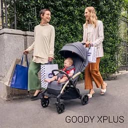Прогулянкова коляска Chicco Goody Xplus М'ятний (87040.76)  - мініатюра 2